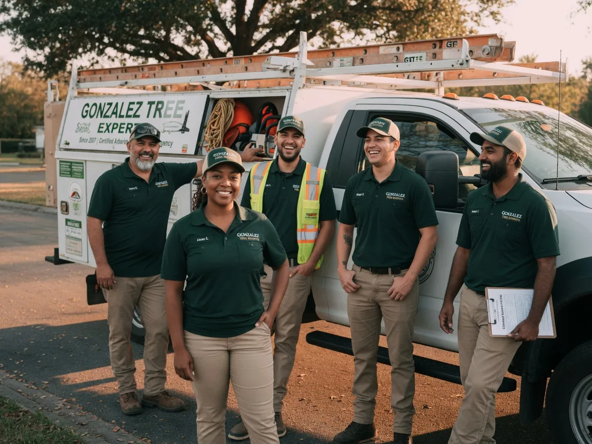 Tree Service company in Crystal, MI